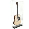 thumbnail image 3 of OnDisplay Deluxe Acrylic Wall Mounted/Tabletop UV-Protected Electric Guitar Display Case w/Lights, 3 of 7
