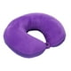 thumbnail image 4 of En Forma De U Almohada De Viaje Partículas Cuello Coche Plano Almohadas Suave Cojín Hogar Al Aire Libre Textil Suaves 1pc Avión, 4 of 4