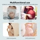 thumbnail image 4 of Vientre Artificial, Esponja Transpirable, Almohadilla Para El Vientre, Disfraz Ligero, Adecuado Para Accesorios De Cine, Televisión, Fiesta De Cosplay,, 4 of 7