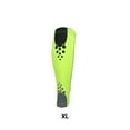thumbnail image 4 of Basketball Football Calf Brace Portable Leg Support Sleeve Running Men Calf Jogging Fitness Compression Sock Protector Accessory Green XL, 4 of 8