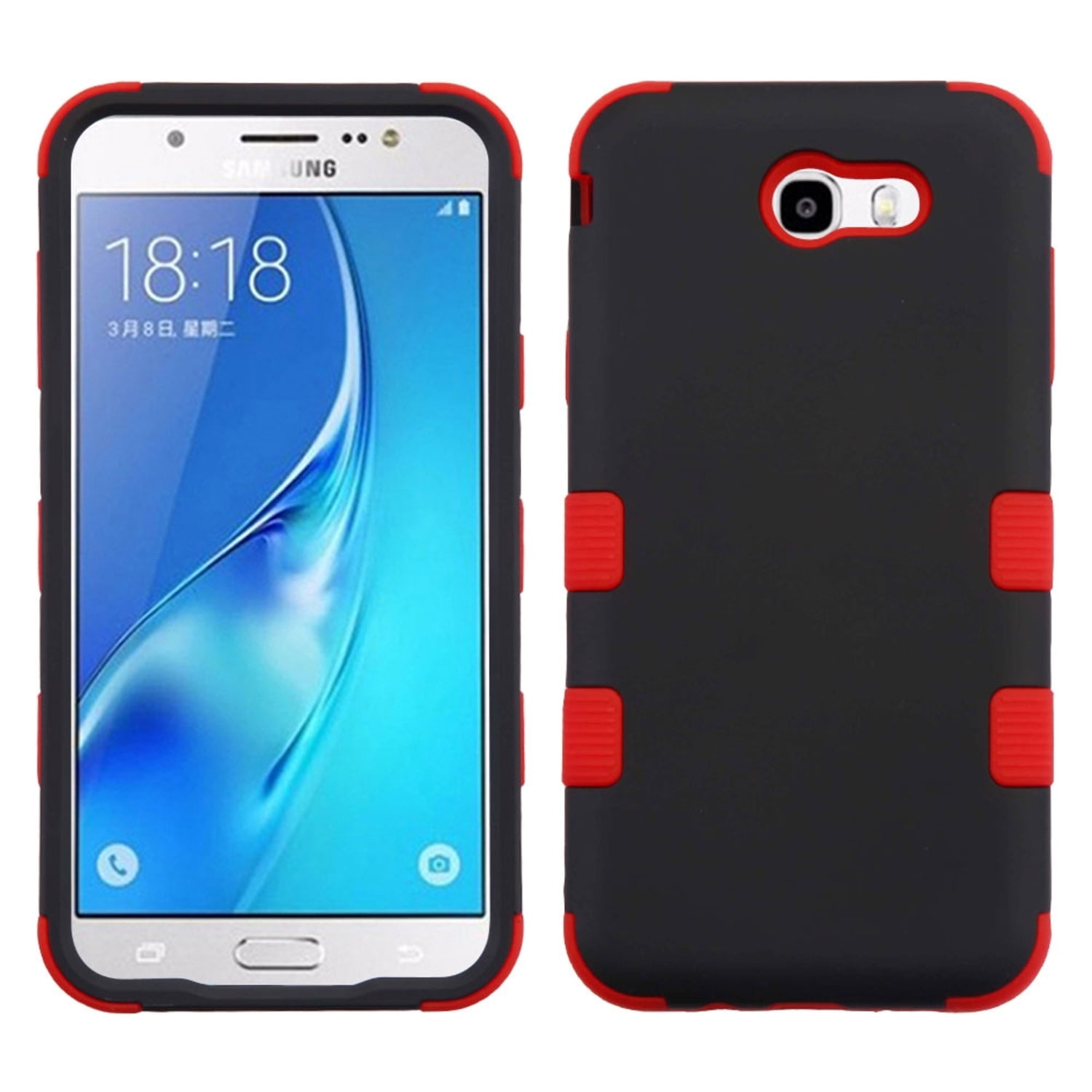 Phone Case For Galaxy J7 Sky Pro, Samsung Galaxy J7 Perx ...