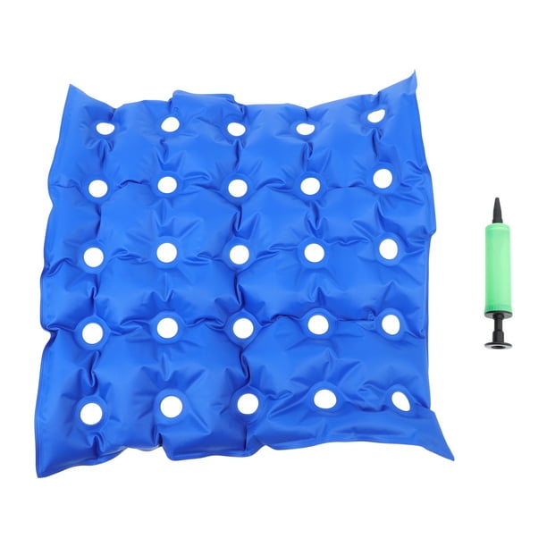FELTECHELECTR Cojín inflable para asiento de embarazada, para oficina (azul)