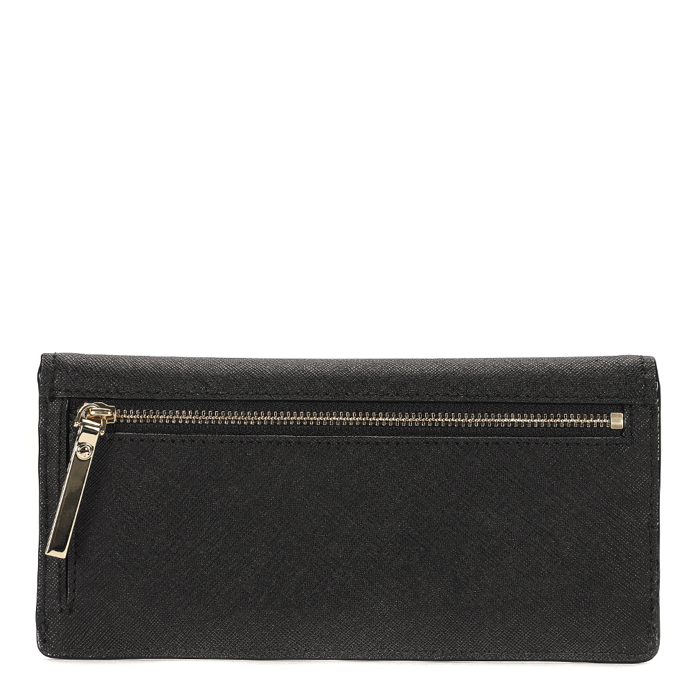 Kate Spade Cameron Street Alli Ladies Large Black Leather Long Wallet PWRU5532001 - image 3 of 4