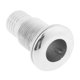thumbnail image 4 of 4x Boquilla de Canoa Pasacasco de 1 "- de material acero Inoxidable 316, 4 of 8