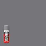 Gray, Rust-Oleum Automotive 2 in 1 Filler and Sandable Primer Spray-260510, 12 oz
