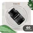 thumbnail image 4 of L- Carnitina 60 Cápsulas 1000 Mg Por Porción Sin Sabor, 4 of 6