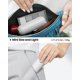 thumbnail image 2 of Ventilador de mano Gaiatop portátil plegable con USB 2000mAh blanco, 2 of 8