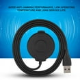 thumbnail image 3 of LAFGUR Charger for Ticwatch Pro,Multiple Protection Smart Watch Fast Charging Charger for Ticwatch Pro , Watch Charger, 3 of 8