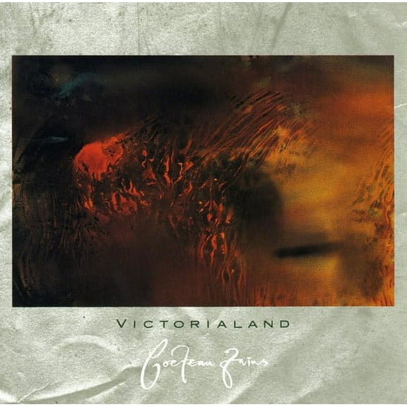 Cocteau Twins - Victorialand - Music & Performance - CD