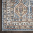 thumbnail image 6 of Nourison Concerto Transitional Persian Indoor Area Rug Blue/Multi 2'2" x 10', 6 of 7