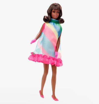 Mattel Creations Exclusive Barbie Signature Francie 1967 Doll