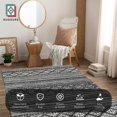 thumbnail image 4 of Alfombra Area RUGSURE, lavable, 180 x 270 cm, de inspiración marroquí, 4 of 7