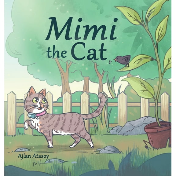 Mimi the Cat, (Hardcover)