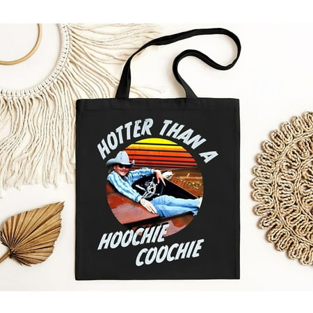 vintage Alan Jackson Chattahoochee Tote Bag-TH18158