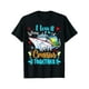 thumbnail image 2 of I Love It When We Are Cruisin Together Funny Cruise Lover T-ShirtFather's Day, Mother's Day, New YeaCamisetas de verano para mujer, manga corta, cuello redondo, casual, lindo, con gráficos, camisetas, 2 of 8