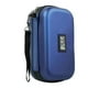 thumbnail image 5 of 24H Portable Insulin Cooler Travel Case Diabetic Cooler with Temperature Display, EVA Medicine Storage Bag With 2 Ice Packs, 5 of 5