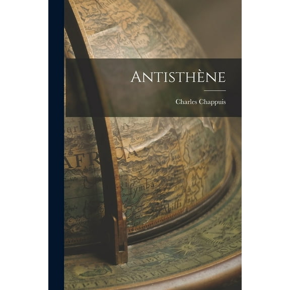Antisthène (Paperback)