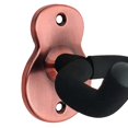 thumbnail image 2 of Gancho para guitarra Soporte en forma de U Soporte de gancho Fácil instalación Rojo Likrtyny Para estrenar, 2 of 4