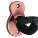 thumbnail image 2 of Gancho para guitarra Soporte para guitarra en forma de U Soporte de gancho Fácil instalación (Rojo), 2 of 3