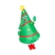 thumbnail image 3 of Disfraz de Navidad inflable Salvador traje de juego de rol poliéster, 3 of 9