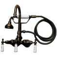 thumbnail image 2 of Barclay Barclay TKCTR60-ORB1 Tub Kit 60 CI Roll Top Filler Supplies Drain-Oil Rubbed Bronze, 2 of 5