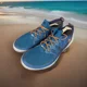thumbnail image 5 of New Balance Men 13 D Blue Running Shoes MO70BO 70V1 Sup Trail Sneakers, 5 of 6