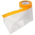 thumbnail image 1 of HEALEEP Transparent Paint Protection Film for Automotive and Furniture, Flexible Plastic Masking Paper 20 Meter Roll, 1 of 8