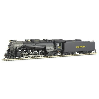鉄道模型 Bachmann On30 S.R.&R.L. 2-4-4 #11 BACHMANN On30 Die Cast 2-