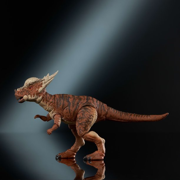 Jurassic Stygimoloch Figure | Action figures for toy chains