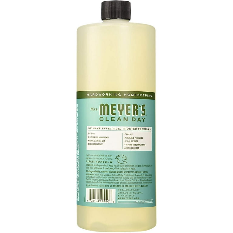 Ruthless Collective Will meyers basil all purpose cleaner Mechanic at