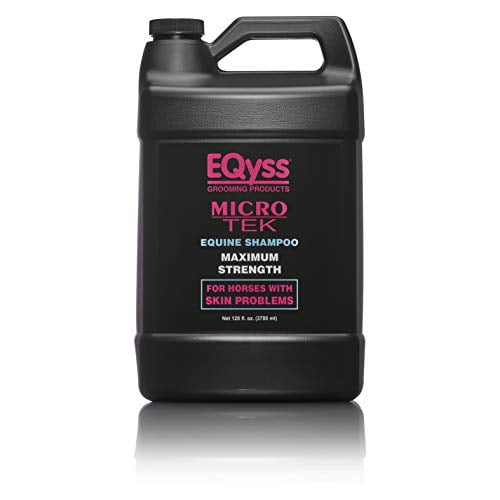 Eqyss Micro-Tek Shampoo 128 oz