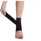 thumbnail image 2 of Tobillera, tobillera ajustable, tobillera para tendinitis, tobillera estabilizadora para recuperación de lesiones, 43-45 yardas, 2 of 5