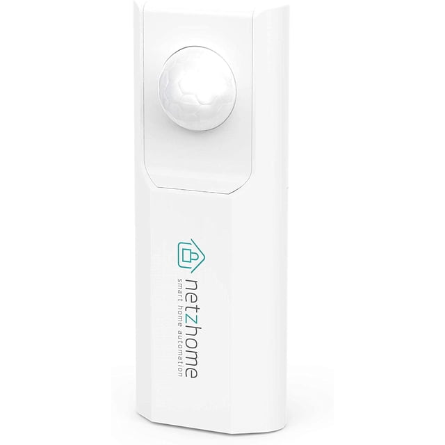 Sensor de Movimiento Netzhome Hogar/Oficina-Blanco