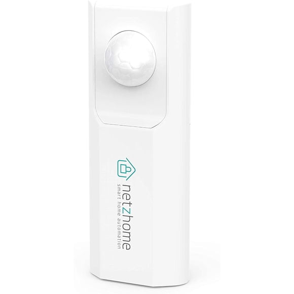 Sensor de Movimiento Netzhome Hogar/Oficina-Blanco