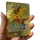 thumbnail image 2 of 10000 Arceus Vmax DIY Golden Cards in Spanish Iron Metal Pokmo Letters Kids Gift Game Collection Cards, 2 of 5