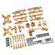 thumbnail image 4 of Accesorios de brazos oscilantes s/traseros para 144010 144001 144002 124019 Hugo, 4 of 6