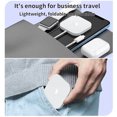 thumbnail image 4 of HOZVOMI 15W Fast Wireless Charger, Foldable Stand, Type-C, iOS/Android Compatible for Phones/Watches, 4 of 9