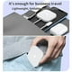 thumbnail image 4 of Cargador inalámbrico 3 en 1 para iOS y teléfonos inteligentes, carga inalámbrica rápida de 15 W como máximo, adaptador de corriente, 4 of 9