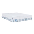 thumbnail image 2 of Sealy Dreamlife 3"Gel Memory Foam Mattress Topper with Cooling Cover, Twin, Adult, 2 of 13