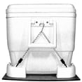 thumbnail image 2 of Kit de Montaje para Nevera T-H Marine CMK-1-DP, Blanco, 2 of 2