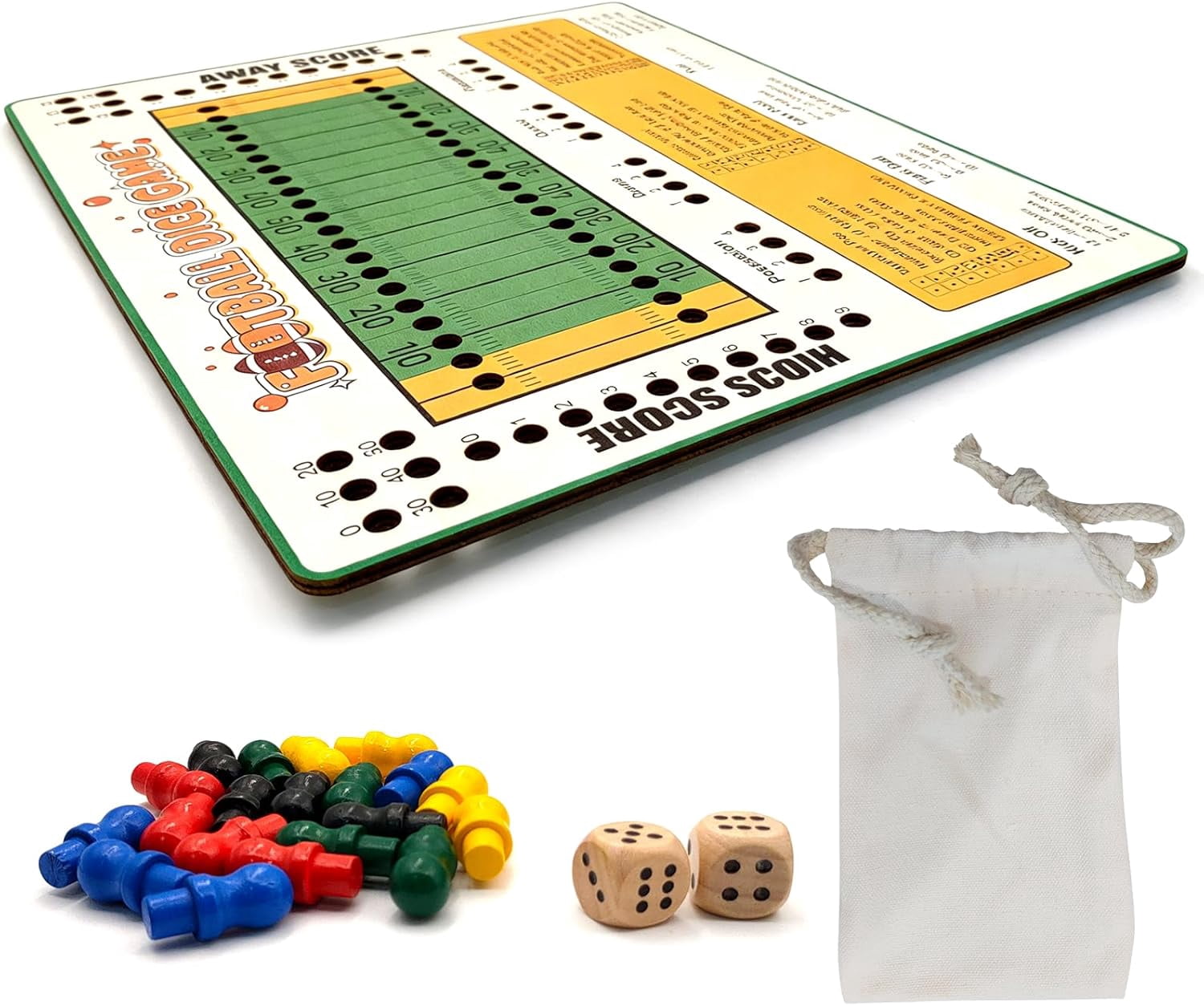 Flick N Kick Table Pinball Board Game, by Hy-Pro Sports - Walmart.com