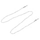 thumbnail image 4 of Cordón para gafas, cadena de cuentas de moda para gafas, cadena para gafas, acabado de lujo, 4 of 5