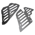 thumbnail image 1 of Accesorios para motocicletas, 2 piezas de cubierta de motor de motocicleta, protector de leva del acelerador, cubierta de motor de aleación de aluminio, muy versátil, 1 of 9
