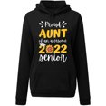 thumbnail image 5 of Mujeres Otoño Invierno Suelto Festvial Impresión Cuello en V Cultivo Entrenamiento Manga larga Sudadera con capucha Tops Jersey Blusa Fridja  fhghd2703, 5 of 5