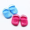 thumbnail image 2 of Naiyafly Pet Dog Breathable Soft Network Sandals PU Soft Mesh Shoes, 2 of 4
