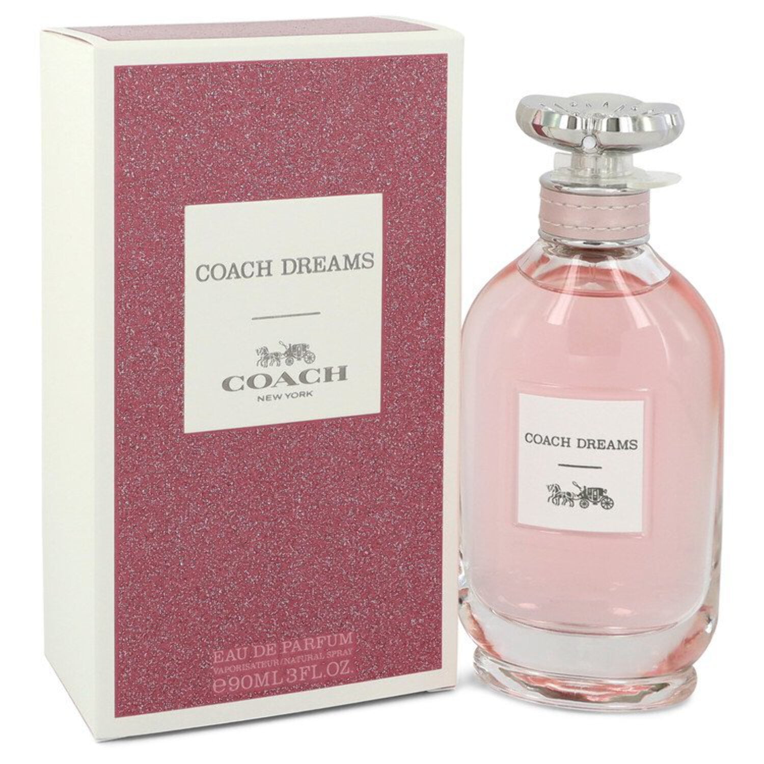 Coach Dreams Eau De Parfum, Perfume for Women, 3 Oz 