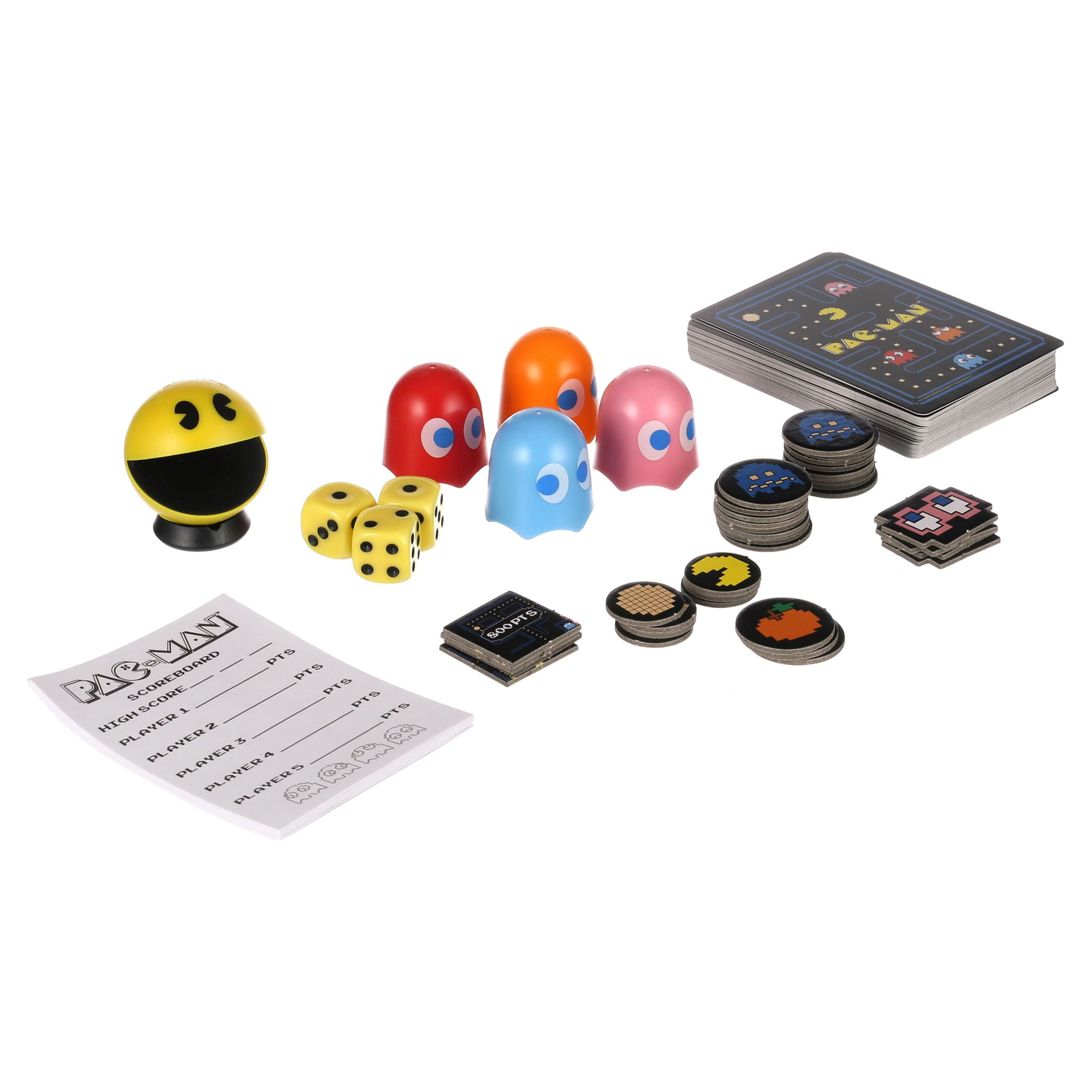  Buffalo Games - Pac-Man Game,10 years + : Toys & Games