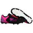 thumbnail image 5 of Tenis de Futbol Kuali Shoes Tachon Unisex M-456 NG Fiusha Azul 25 cm, 5 of 5