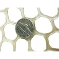thumbnail image 1 of KUFA Retractable Aluminum Landing Net with PVC Mesh (Hoop:20"x16",Handle:28"), 1 of 5