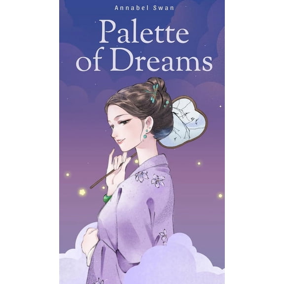 Palette of Dreams, (Hardcover)